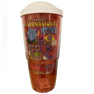Epcot International Food & Wine Festival 2024 Tervis